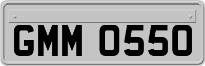 GMM0550