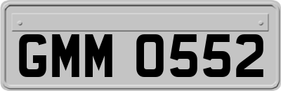 GMM0552