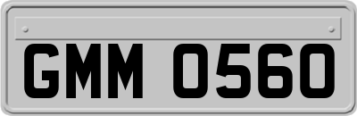 GMM0560