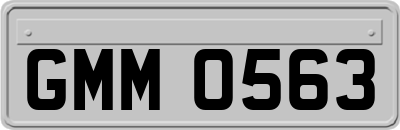 GMM0563