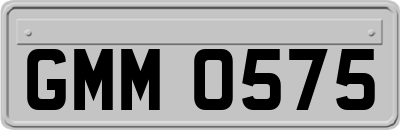 GMM0575