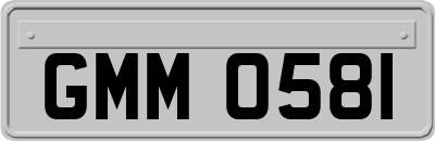 GMM0581