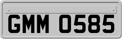 GMM0585