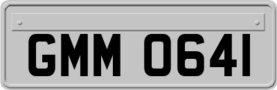 GMM0641