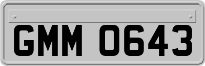 GMM0643
