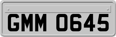 GMM0645