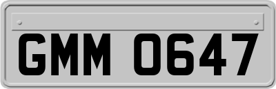 GMM0647