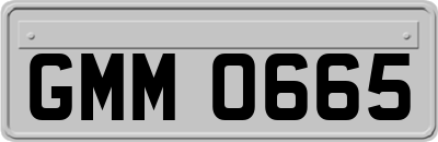 GMM0665
