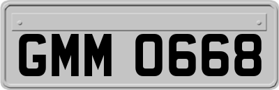 GMM0668