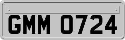 GMM0724