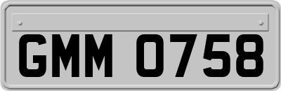 GMM0758
