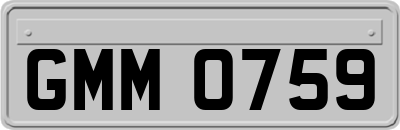 GMM0759