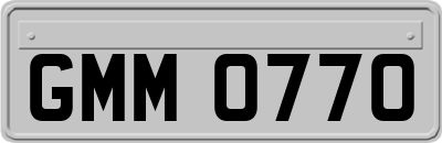 GMM0770