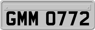 GMM0772