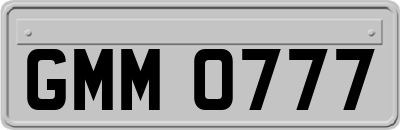 GMM0777