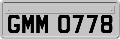 GMM0778
