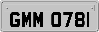 GMM0781