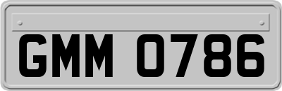 GMM0786