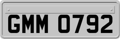GMM0792