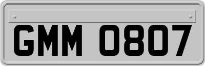 GMM0807