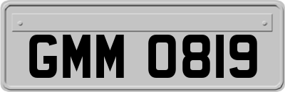 GMM0819