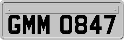 GMM0847