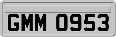 GMM0953