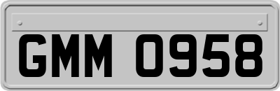 GMM0958