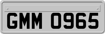 GMM0965