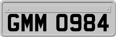 GMM0984