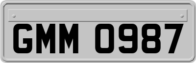 GMM0987