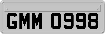 GMM0998