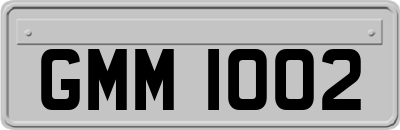 GMM1002