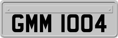 GMM1004