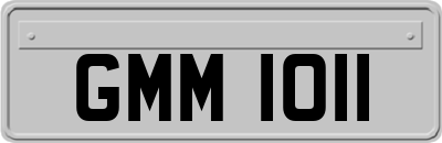 GMM1011