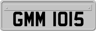 GMM1015