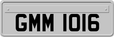 GMM1016