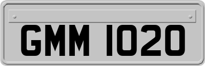 GMM1020