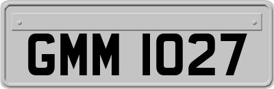 GMM1027