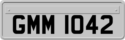 GMM1042