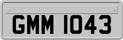 GMM1043