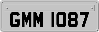 GMM1087