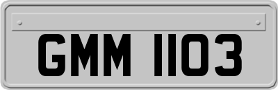 GMM1103