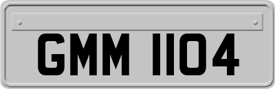 GMM1104