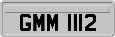 GMM1112