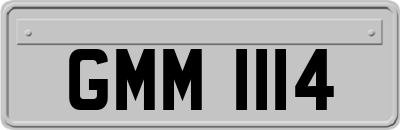 GMM1114