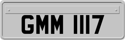 GMM1117