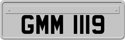 GMM1119