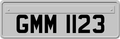 GMM1123