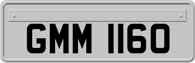 GMM1160